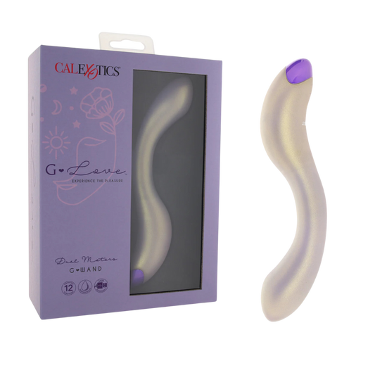 G-LOVE Dual Motor Vibrator