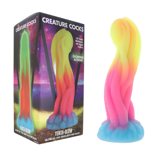 CREATURE COCKS Tentacle Dildo