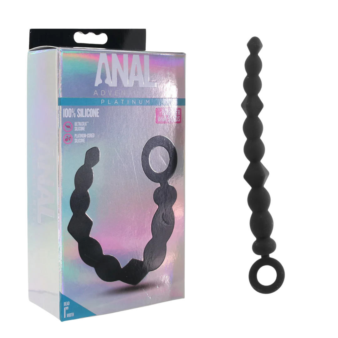 ANAL ADVENTURES Beginner’s Anal Beads