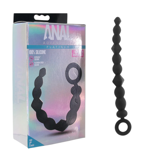 ANAL ADVENTURES Beginner’s Anal Beads