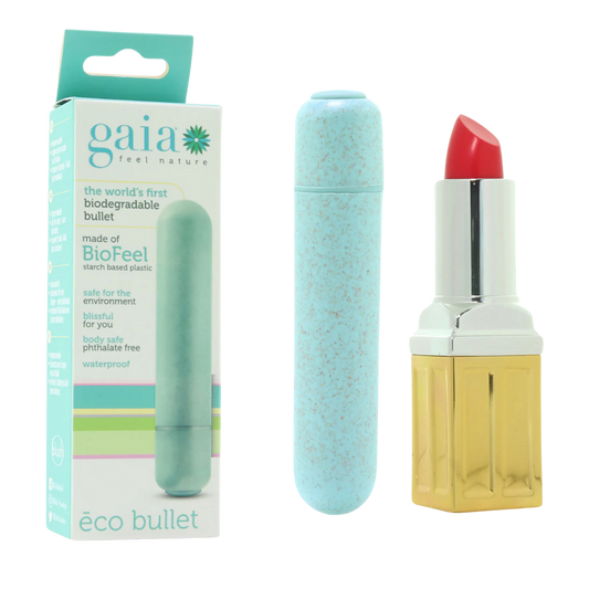 GAIA Biofeel bullet vibrator